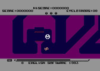 Citadel Warrior - screen 1