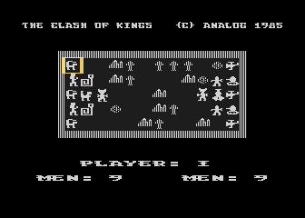 Clash of Kings - screen 1