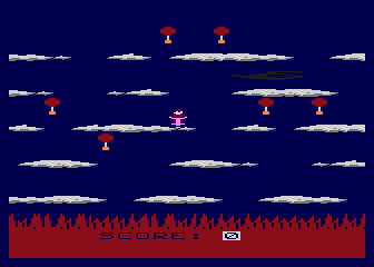 Cloud Hopper - screen 1