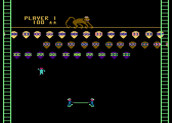 Clowns and Balloons - screen 1