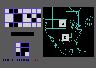 Computer War - screen 1
