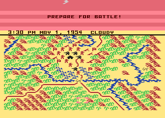 Conflict in Vietnam - screen 1