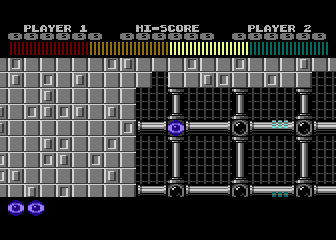 Contagion - screen 1