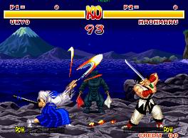 Samurai Shodown - screen 3