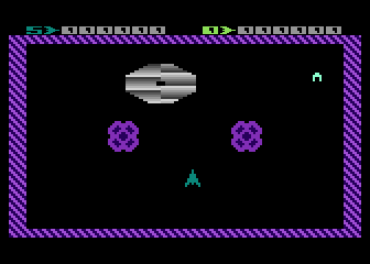 Cosmic Glob - screen 1