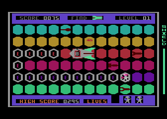 Countdown - screen 1