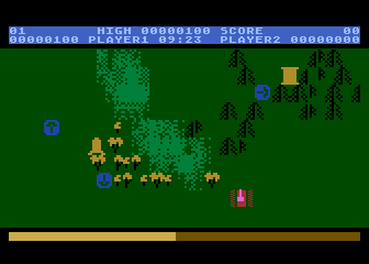 Counter Measure - screen 1