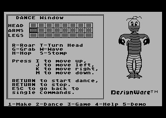 Creature Creator - screen 2