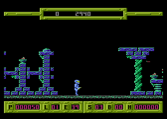 Creep PAL - screen 1