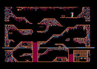 Crisis Mountain - screen 1