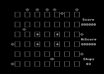 Crossfire - screen 1