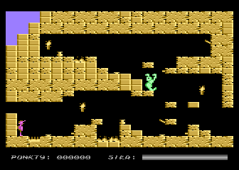 Crypts of Egypt - screen 1