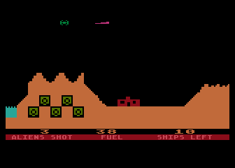 Crypts of Polumbous - screen 1