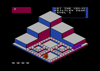 Crystal Castles - screen 2