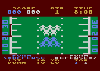 Cypher Bowl - screen 1