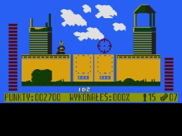 Czarny Orze� - screen 1