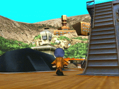 Treasure Strike - screen 1