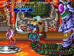 Sengoku 2 - screen 1