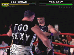 WWF Attitude - screen 4