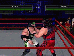 WWF Attitude - screen 3