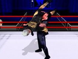 WWF Attitude - screen 2