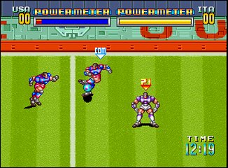 Soccer Brawl - screen 2