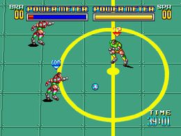 Soccer Brawl - screen 1