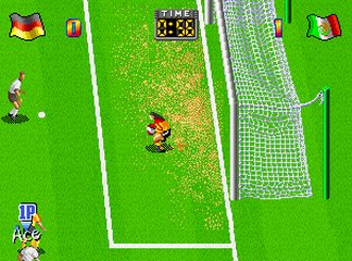 Super Side Kicks - screen 1