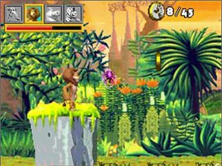 Madagascar (E) [0133] - screen 2