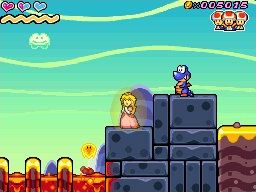 Super Princess Peach (J) [0136] - screen 2