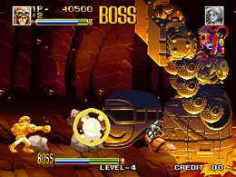 Top Hunter - screen 2