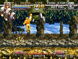 Top Hunter - screen 1