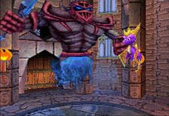 Spyro - Shadow Legacy (E) [0149] - screen 2
