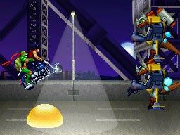 Teenage Mutant Ninja Turtles 3 - Mutant Nightmare (U) [0157] - screen 1