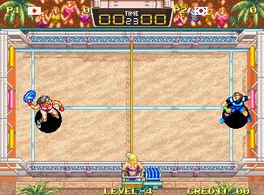 Wind Jammers - screen 2