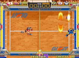 Wind Jammers - screen 1