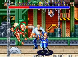 World Heroes 2 - screen 2