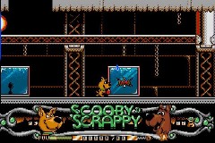 Scooby and Scrappy Doo - screen 2