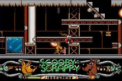 Scooby and Scrappy Doo - screen 1