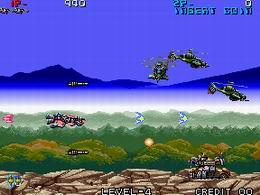 Zed Blade - screen 3