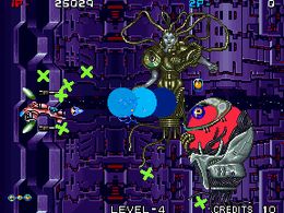 Zed Blade - screen 1