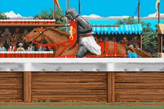 Defender of the Crown 2 - screen 1