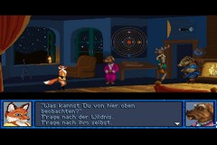 Erber der Erde - screen 1