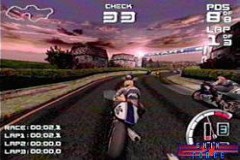 Suzuki Alstare Extreme Racing - screen 2