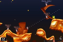 Worms Armageddon - screen 4