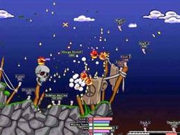 Worms Armageddon - screen 1