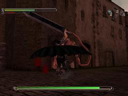 Sword Of The Berserk - screen 4