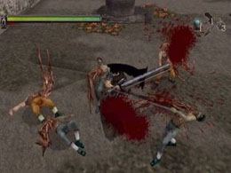 Sword Of The Berserk - screen 3