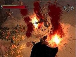 Sword Of The Berserk - screen 2