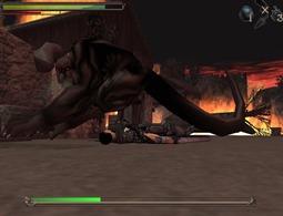 Sword Of The Berserk - screen 1